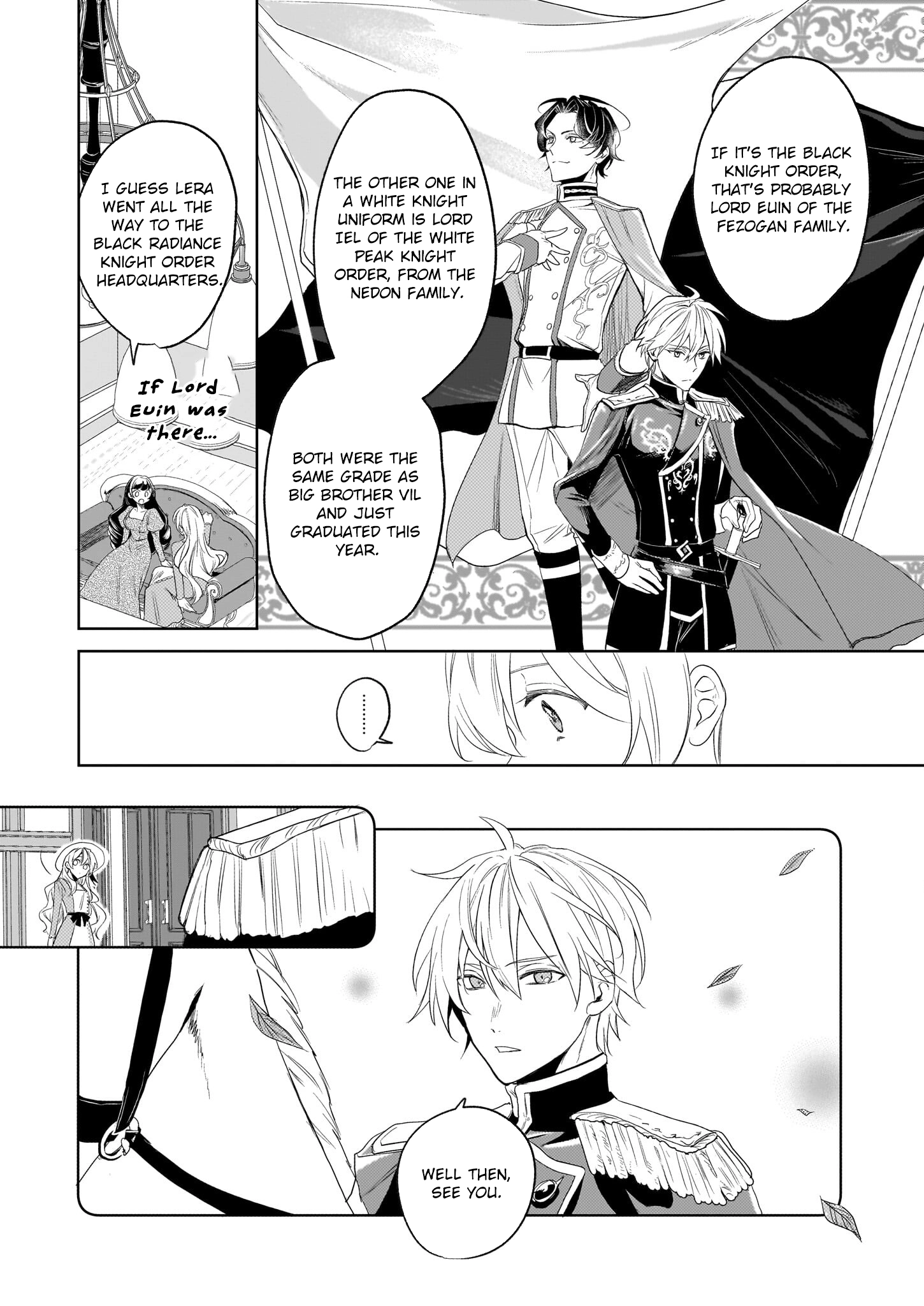 Kicked Out but Living Well with Cheat Magic Chapter 2 Page 7